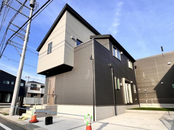 新築戸建 大和市上和田 小田急江ノ島線桜ヶ丘駅 4,580万円