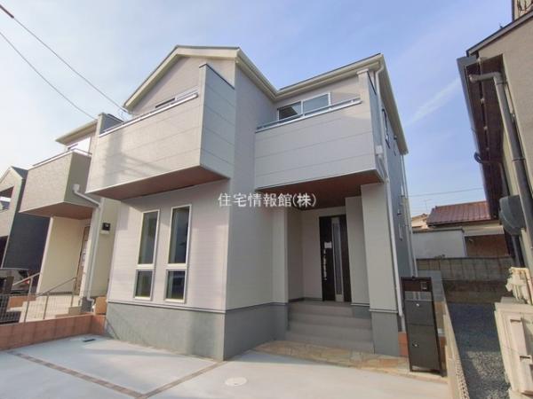 新築戸建 千葉県船橋市二宮２丁目27-14 京成松戸線薬園台駅 4,190万円