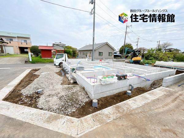新築戸建 足柄上郡中井町井ノ口 小田急線秦野駅 2,480万円
