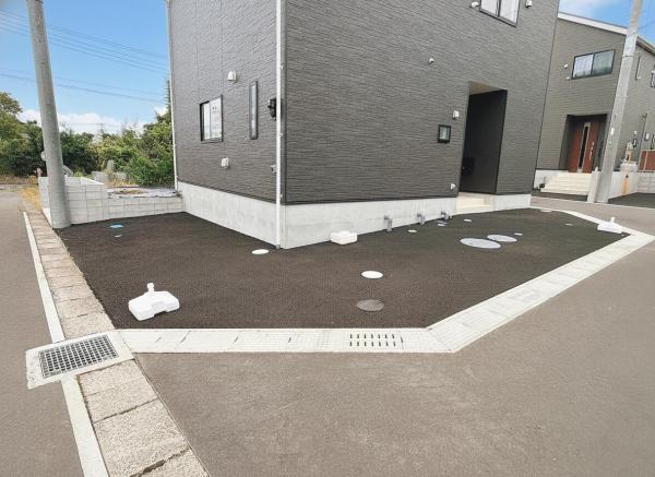 中井町井ノ口第11 戸建 駐車場