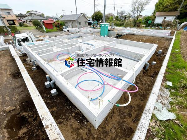 新築戸建 足柄上郡中井町井ノ口 小田急線秦野駅 2,280万円