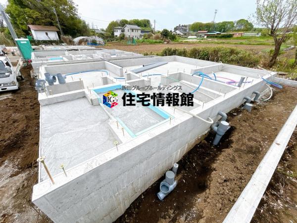 新築戸建 足柄上郡中井町井ノ口 小田急線秦野駅 1,880万円