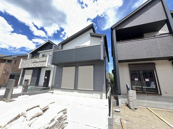 新築戸建 相模原市南区新戸 JR相模線相武台下駅 3,780万円
