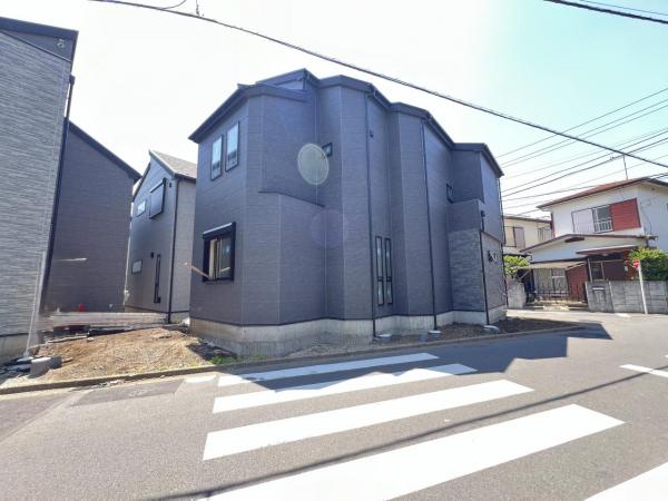新築戸建 相模原市南区大野台４丁目 JR横浜線古淵駅 4,355万円