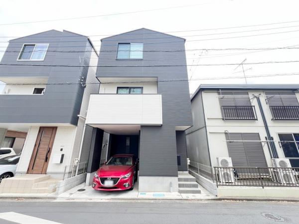 中古戸建 相模原市中央区淵野辺２丁目 JR横浜線淵野辺駅 3,540万円