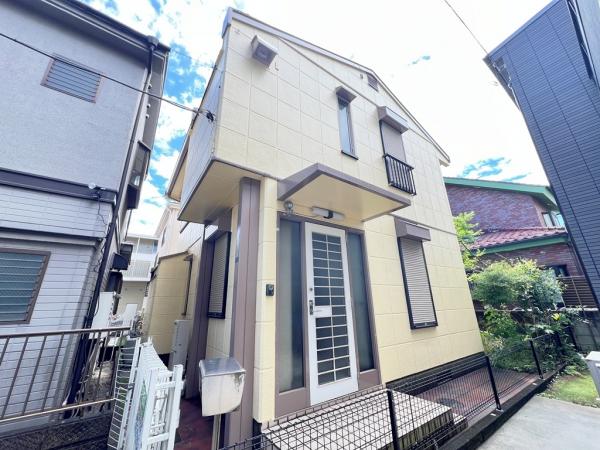 中古戸建 相模原市中央区矢部３丁目 JR横浜線矢部駅 1,950万円