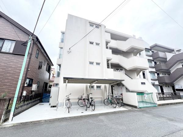 中古マンション 相模原市緑区東橋本２丁目 JR横浜線橋本駅 1,800万円