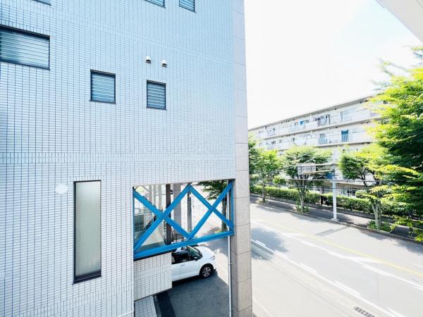 相模原市中央区星が丘第１７ 眺望