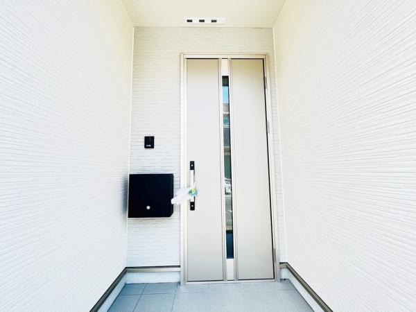 相模原市中央区星が丘第１７ 玄関