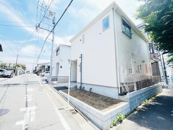 相模原市中央区星が丘第１７ (現況)外観写真