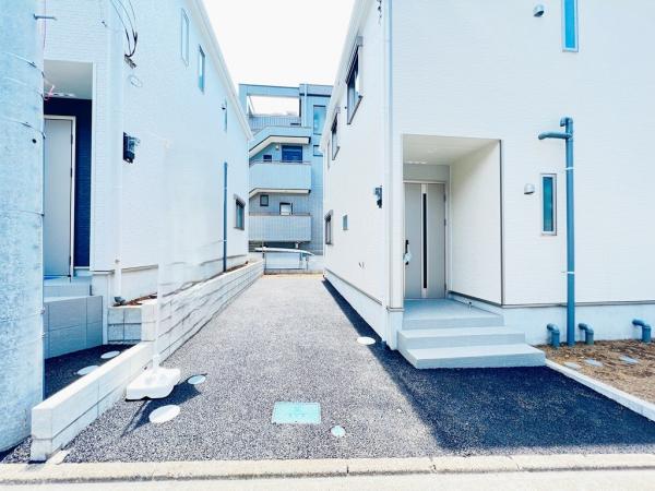相模原市中央区星が丘第１７ 駐車場