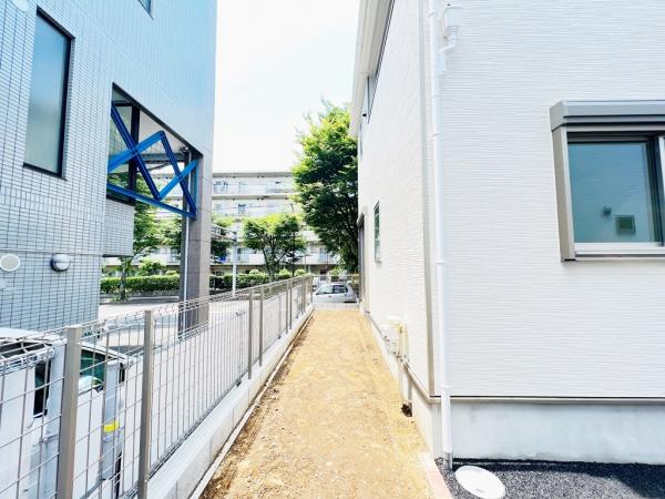 相模原市中央区星が丘第１７ 庭