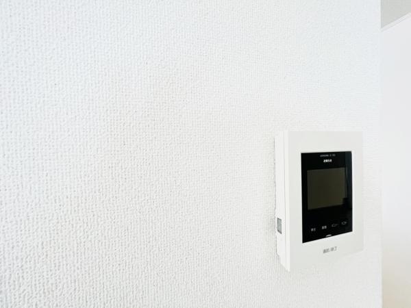 相模原市中央区星が丘第１７ TVモニター付きインターフォン