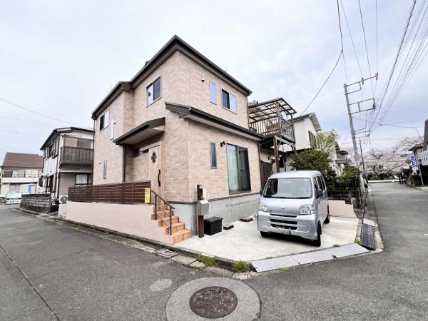 中古戸建 大和市福田 小田急江ノ島線高座渋谷駅 3,480万円