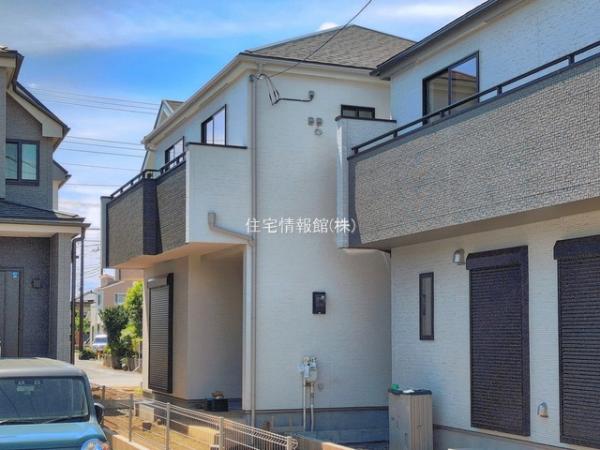 新築戸建 千葉県松戸市幸田４丁目 千代田常磐線北小金駅 3,690万円