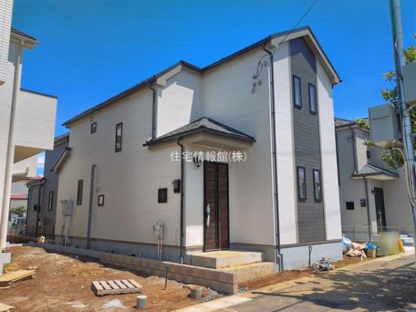 新築戸建 千葉県松戸市幸田４丁目 千代田常磐線北小金駅 4,390万円