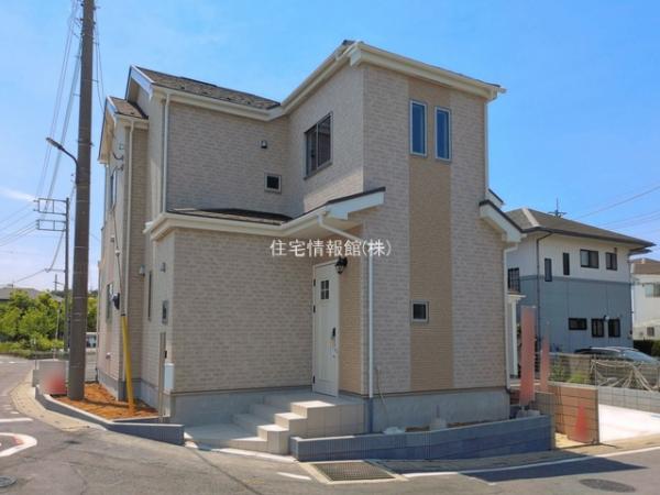 新築戸建 埼玉県草加市谷塚仲町184 東武伊勢崎線谷塚駅 4,790万円