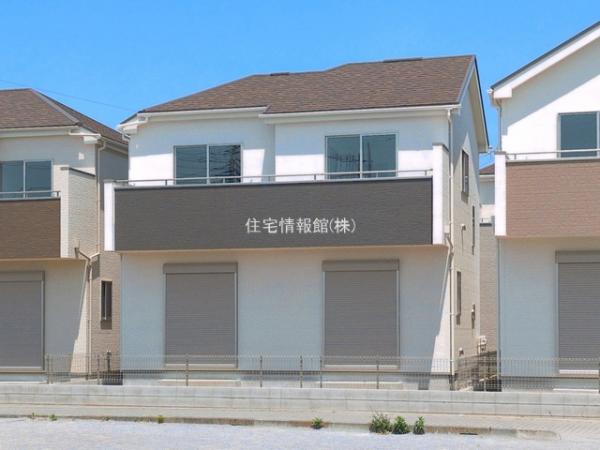 新築戸建 埼玉県草加市谷塚仲町184 東武伊勢崎線谷塚駅 4,390万円