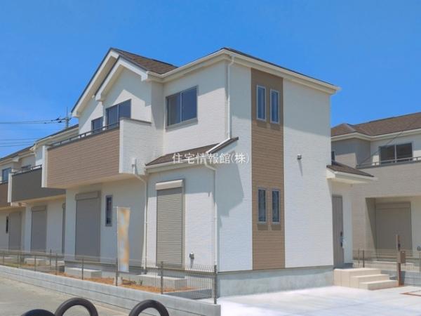 新築戸建 埼玉県草加市谷塚仲町184 東武伊勢崎線谷塚駅 4,990万円