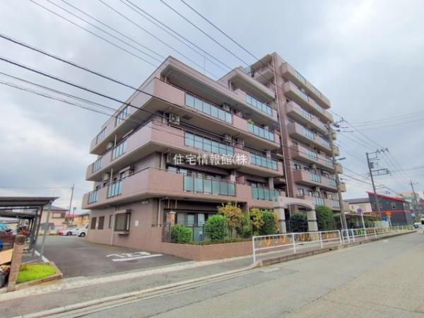 中古マンション 神奈川県相模原市中央区淵野辺２丁目16-30 JR横浜線淵野辺駅 3,880万円