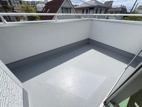 横浜市戸塚区俣野町 戸建 バルコニー