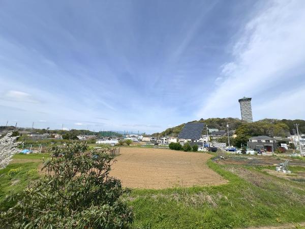 横浜市戸塚区俣野町 戸建 眺望
