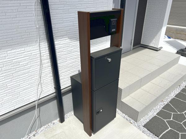 横浜市戸塚区俣野町 戸建 防犯設備(専用部)