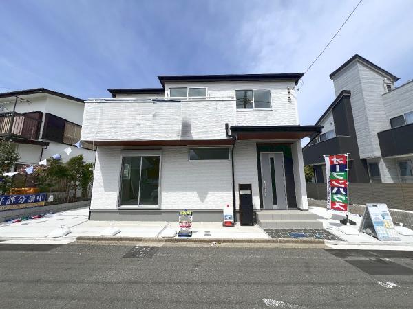 横浜市戸塚区俣野町 戸建 (現況)外観写真