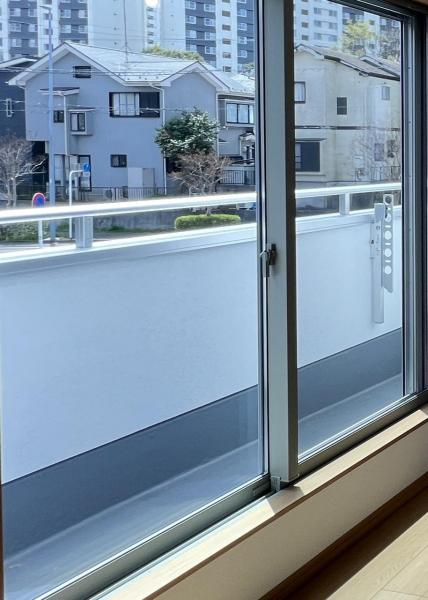 横浜市戸塚区深谷町 戸建 バルコニー