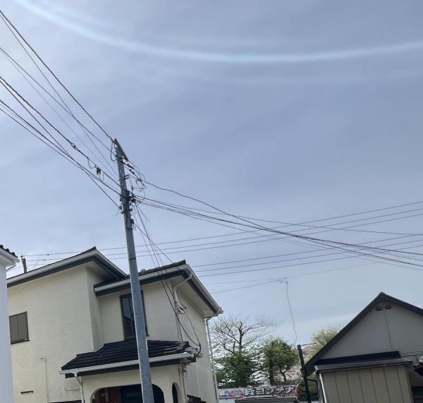 横浜市戸塚区深谷町 戸建 眺望
