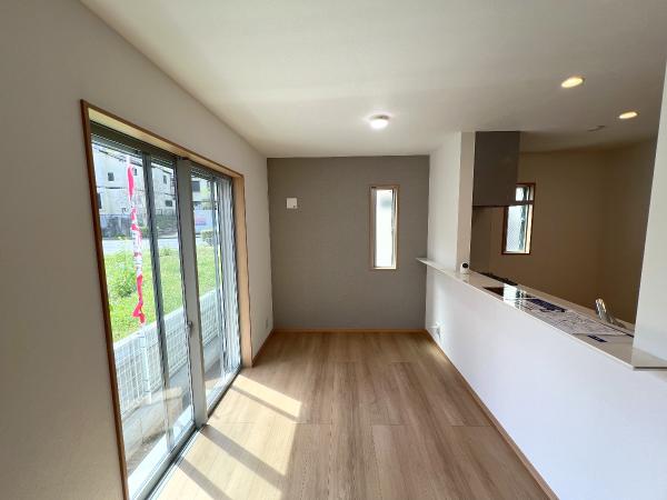 横浜市戸塚区深谷町 戸建 ダイニング