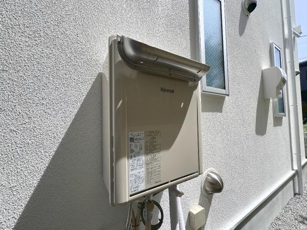 横浜市戸塚区深谷町 戸建 発電・温水設備(専用部)