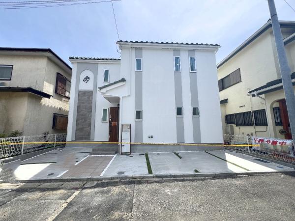 横浜市戸塚区深谷町 戸建 (現況)外観写真
