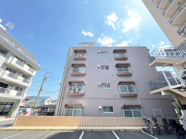 スカイハイツ橋本 現況写真
