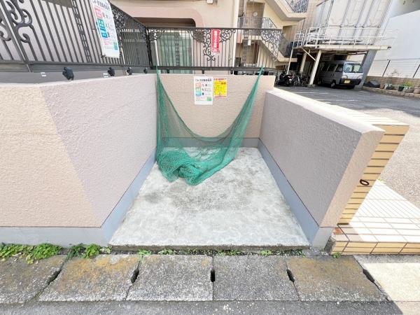 スカイハイツ橋本 その他共用部