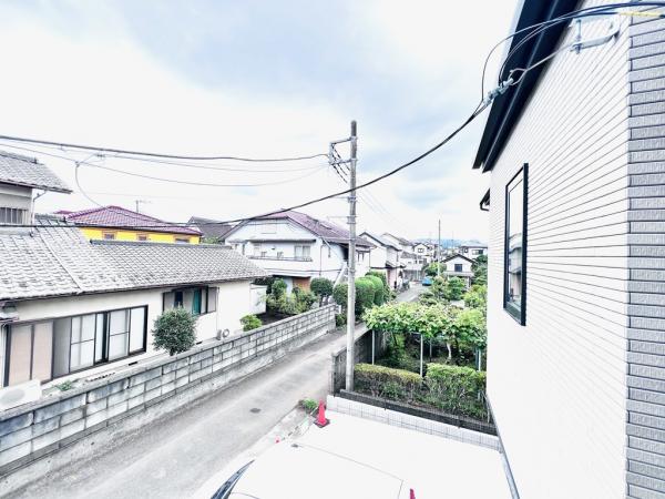 相模原市緑区相原６丁目 戸建 眺望