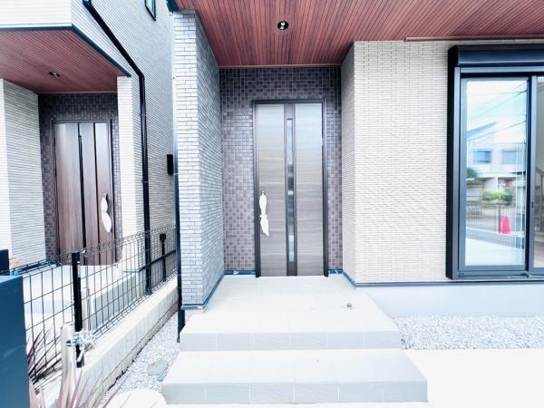 相模原市緑区相原６丁目 戸建 玄関