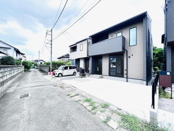 相模原市緑区相原６丁目 戸建 駐車場