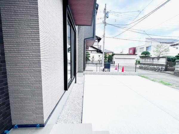 相模原市緑区相原６丁目 戸建 庭