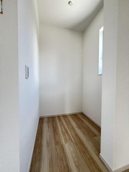 宇都宮市江曽島町  戸建 収納