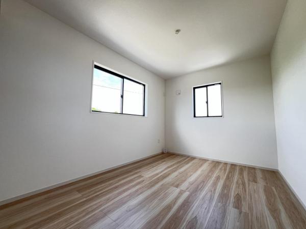 宇都宮市江曽島町  戸建 子供部屋