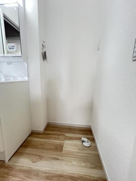 宇都宮市江曽島町  戸建 ランドリースペース