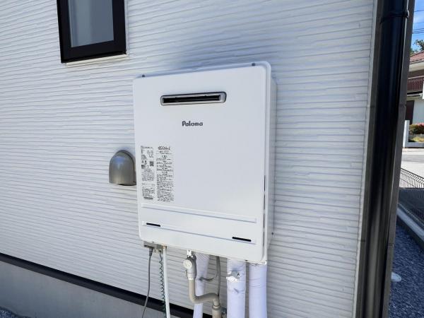 宇都宮市江曽島町  戸建 発電・温水設備(専用部)