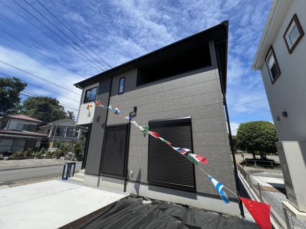 宇都宮市江曽島町  戸建 構造・工法・仕様