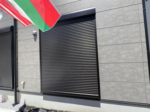 宇都宮市江曽島町  戸建 防犯設備(専用部)