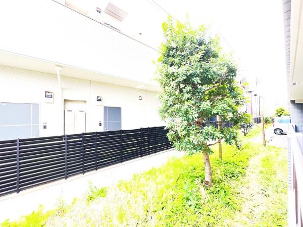 シャローム橋本 眺望
