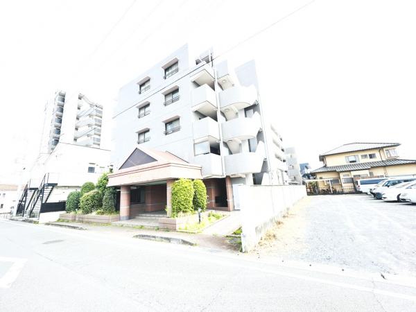 シャローム橋本 外観写真