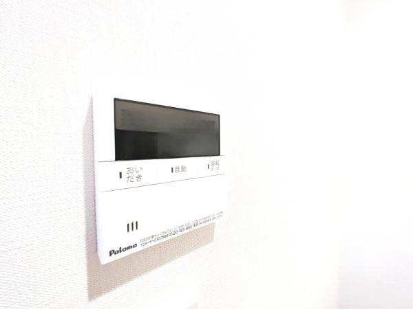 シャローム橋本 発電・温水設備(専用部)