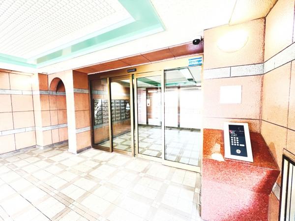 シャローム橋本 防犯設備(専用部)