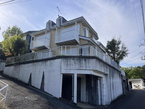 土地 町田市本町田 小田急線玉川学園前駅 1,380万円